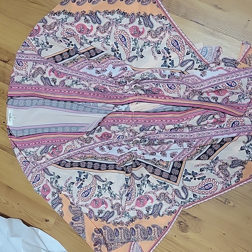 Umgee kimono/ robe size M